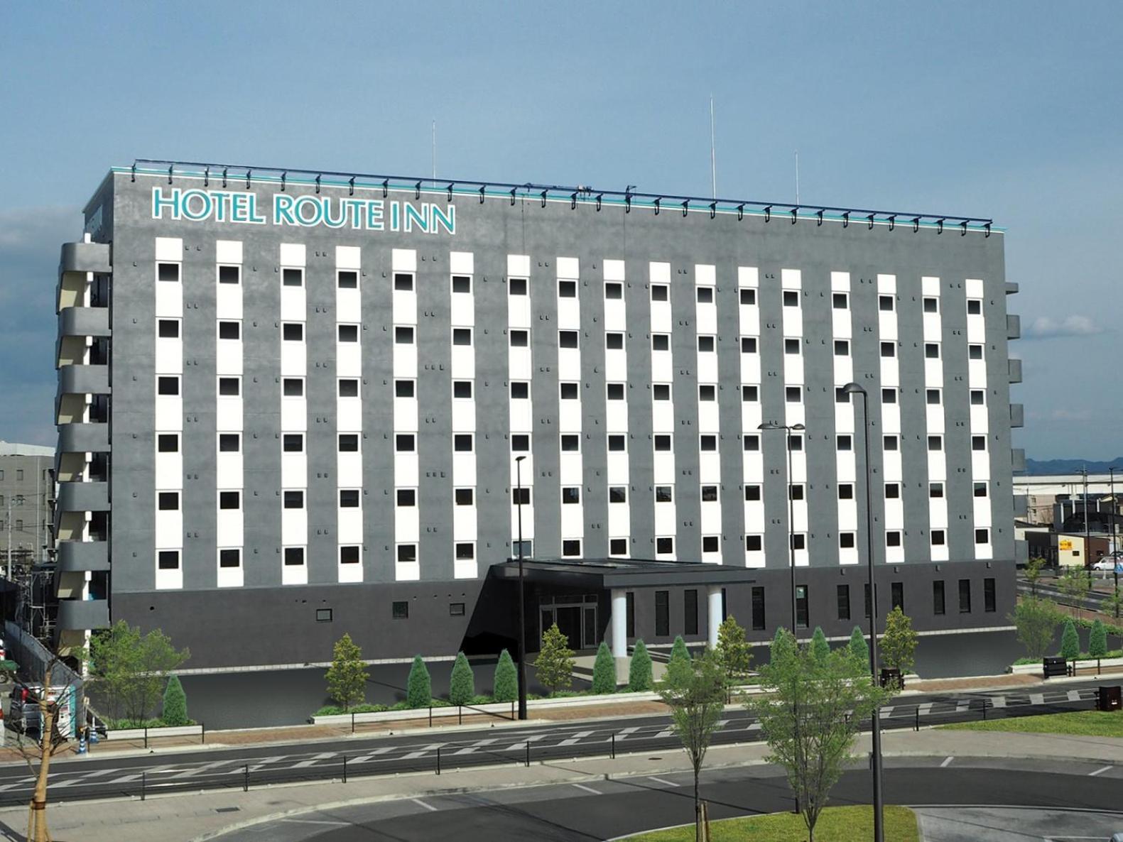 Hotel Route-Inn Yanagawa Ekimae Zewnętrze zdjęcie